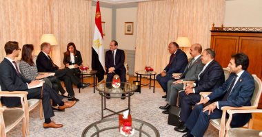فيديو.. رئيس مؤتمر ميونخ يوجه الدعوة للرئيس السيسى للمشاركة فى الدورة القادمة ٢٠١٩
