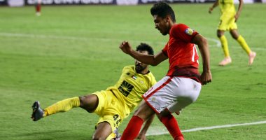 فيديو وصور.. الأهلى يتعادل مع الوصل الإماراتى بهدف + 90 