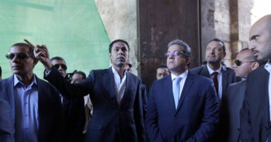 مدير مشروع الماردانى يكشف: أساسات المسجد تآكلت بسبب المياه الجوفية