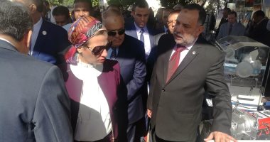 وزيرة البيئة: كل الدعم لمساعدة الفلاحين على استغلال المخلفات الزراعية