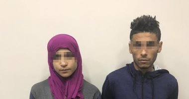 اعترافات قاتلة زوجها بالعبور: ذبحته أنا وعشيقى وغسلت جثته من الدم بالبانيو وألقيته بالشارع لإخفاء الجريمة.. العشيق: بحبها وقتلته لغيرتى عليها.. النيابة تقرر حبسهما على ذمة التحقيقات وانتداب الطب الشرعى