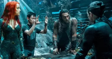 رسمياً.. مخرج فيلم Aquaman يعلن الانتهاء من التصوير