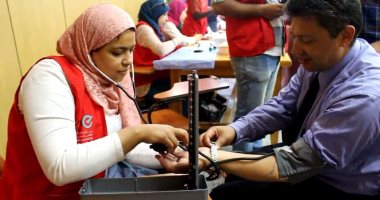 وكيل صحة دمياط: 355 فريق يشارك فى مبادرة الكشف عن فيروس سى 
