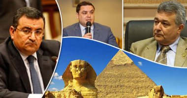 خطة برلمانية ثلاثية للترويج للسياحة بالخارج.. "سياحة البرلمان": اجتماعات مع لجنتى الخارجية والإعلام لبدء التنفيذ.. أسامة هيكل: نبدأ بمعالجة القصور.. وحسام العمدة: استغلال الجانب الدبلوماسى لترويج المنتج السياحى