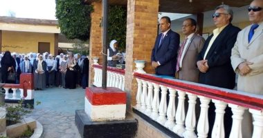 "أمناء تعليم شمال سيناء": الدراسة منتظمة وإقامة معارض بداخل مدارس المحافظة