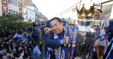 ليفربول وريال مدريد ينعيان مالك ليستر سيتي