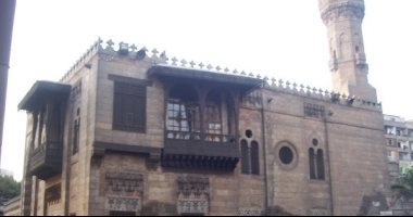 مفاجأة.. النص القرأنى المسروق من منبر مسجد القاضى مفقود من خمس سنوات