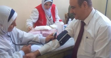 انطلاق مبدرة الكشف على فيروس سى بمديريات التعليم بالقليوبية
