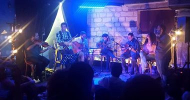 جيبسى جاز بروجكت تقدم سهرة Jazzy فى جاردن سيتى