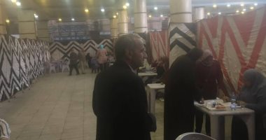 عدم اكتمال النصاب القانونى لعمومية بلدية المحلة