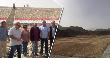 روح القتال ليست فى ساحات المعارك فقط.. "اليوم السابع" يرصد ملحمة الرى وجهاز الخدمة الوطنية لحماية قرى البحر الأحمر من السيول.. 5 مناطق وضعتها الحكومة أولويات فى المرحلة الأولى.. والانتهاء من 16 منشأ خلال عام
