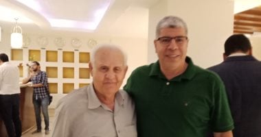 صور.. شوبير ومجدى عبد الغنى وأحمد مجاهد مع عمومية الجبلاية قبل الانتخابات