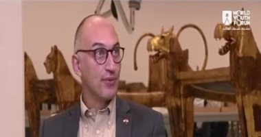عضو اللجنة العليا لسيناريوهات المتاحف :الرئيس السيسى خطط لهوية بصرية للأقصر
