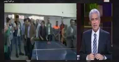 "كل يوم" يفتح ملف أزمة الأدوية منتهية الصلاحية.. والإبراشى لطالبة تفوز على "مدبولى" فى تنس الطاولة مازحا: "هتروحى فى داهية".. وشويكار: "أنا بصحة جيدة".. وتكشف: فؤاد المهندس قاللى "تجوزينى يا شوشو" على المسرح