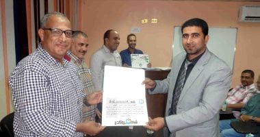 شركة مياه سوهاج: بدء أعمال تحديث خطة الأعمال الخمسية والتشغيلية