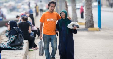 صورة اليوم.. وكبرت ياما وانتى ساندانى