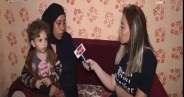 "صبايا".. طفلة عذبها والدها حتى الموت بعدما تركتها أمها لأجل الزواج