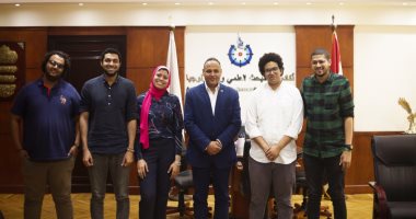 مجلس أكاديمية البحث العلمى يوافق على إنشاء نادى لريادة الأعمال
