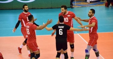 منتخب الطائرة يغادر إلى بولندا 7 يوليو للمشاركة فى دورة ودية دولية