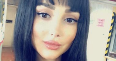 شاهد.. بسمة بوسيل بنيولوك بعد أسبوع من ولادة ابنها الثالث آدم