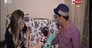 أب يروى لـ"صبايا" تعذيب طفلته الصغيرة على يد زوج والدتها