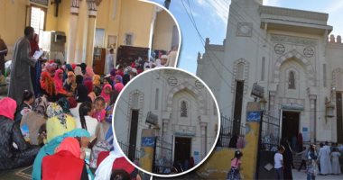 صور.. المسجد العمرى بإسنا منارة للعلم والعلماء يعود تاريخ بناءه الى عهد عمرو بن العاص وتم تجديده فى الدولة الفاطمية و "أوقاف الأقصر "  تنظم مسابقة سنوية بداخلة  لـ4000 طفل وشاب وفتاة لحفظ القرآن الكريم 