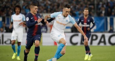 باريس سان جيرمان يسحق مارسيليا بهدفين فى قمة الدورى الفرنسى.. فيديو 