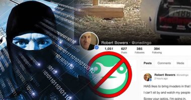 بؤرة جديدة للإرهابيين على الإنترنت.. "Gab" يستضيف المتعصبين وأعداء الإسلام ومناصرى الإبادة ومطاريد فيس بوك وتويتر.. ويصف نفسه بمنبر لحرية التعبير.. وأبل وجوجل تحظرانه من منصاتهما.. وتعطيله عن العمل اليوم
