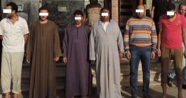 ضبط تشكيل عصابى يسرق المواد البترولية من الخطوط الرئيسية بالقاهرة والقليوبية