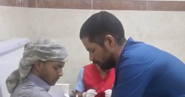 وكيل "صحة جنوب سيناء": فحص 30 ألف مواطن ضمن حملة الكشف عن فيروس سي