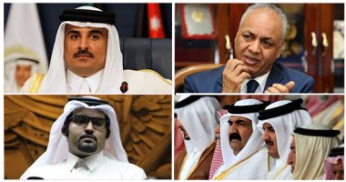 تنظيم الحمدين يختطف معارضيه.. النظام القطرى يخشى تكرار انتشار فضائحه عبر بوابة التهديدات واختطاف منتقديه.. والمعارضة القطرية تصعد هجومها ضد "تميم": خائن لوطنه.. ونواب: كشفت حالة الارتباك داخل الدوحة