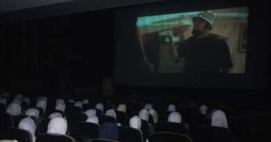 انطلاق عروض المهرجان القومى للسينما المصرية بعرض أفلام "دعدوش" بأسوان