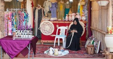 الحرف اليدوية تطالب بوقف إستيراد السجاد اليدوى المستورد   