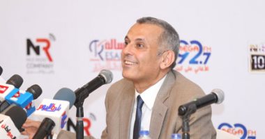 صور.. رئيس رسالة: برنامج "أنا وابن عمى" يهدف لمساعدة الناس