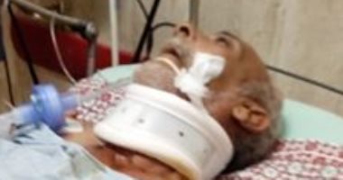قارئة تشكو إصابة والدها المسن أثناء تنفيذ إزالة فى قرية ابو سمران بالشرقية
