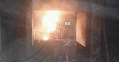 انفجار محول كهربائى رئيسى فى الشرقية ومناشدة باستبداله لتفحمه بالكامل