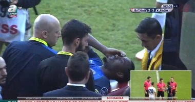زميل تريزيجيه فى قاسم باشا يخطف قلوب الجميع فى كأس تركيا.. فيديو وصور