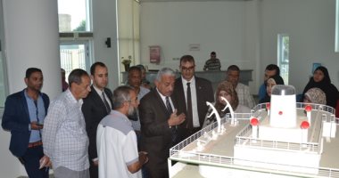 محافظ السويس: بدء الرحلات للطلاب والعائلات لمركز السويس الاستكشافى