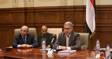 بدء اجتماع "محلية البرلمان" بحضور محافظ الجيزة لمناقشة مشاكل المحافظة 
