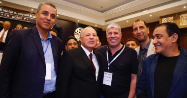 اتحاد الكرة يحسم منصب النائب بعد 820 يوم.. وشوبير يفوز بالتزكية