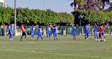 المقاولون العرب يبدأ استعداداته لفاركو بعد انتهاء الإجازة