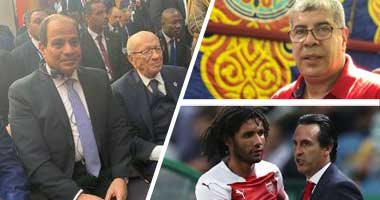 اعرف كل حاجة.. أهم 10 أخبار على مدار اليوم الثلاثاء