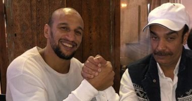 "مش عارف اللى هيحصله".. سليمان عيد يتحدى كرم جابر فى "الرست"