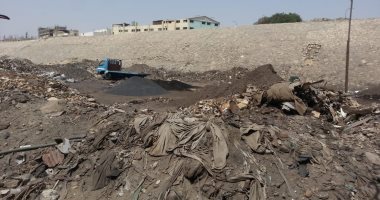 سكان مدينة أطلس 1200 النهضة تناشد وزيرة البيئة لمنع حرق المخلفات