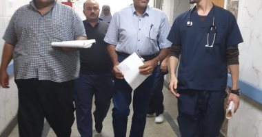 إحالة مدير مستشفى "أبو المنجا" بشبرا الخيمة للتحقيق لعدم وجود الأطباء