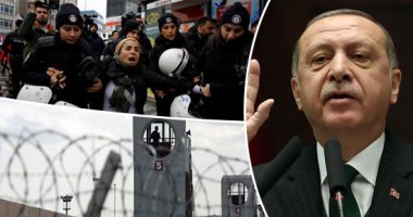 تاريخ أردوغان الأسود فى رفض تسليم الإرهابيين المدرجين بقوائم الإنتربول.. السلطان العثمانى يضرب القانون الدولى ويستغل المتطرفين لتنفيذ أجندته.. مطالبات بفرض عقوبات دولية.. ومختار نوح: على العالم معملتها بالمثل