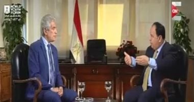 وزير المالية: زيادة السكان سبب رئيسى فى ارتفاع الأسعار وليس الإصلاح الاقتصادى فقط.. فيديو