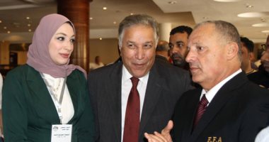صور.. اتحاد الكرة يتمسك بحقه فى وضع نظام المسابقات