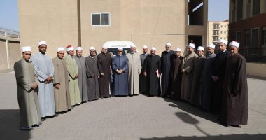 مجمع البحوث الإسلامية يوجه المشاركين بقوافل التوعية الاقتراب من الناس ودعم الترابط