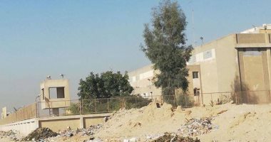 صور.. شكوى من عدم توفر الكهرباء والمياه بمنطقة النخيل على طريق القاهرة الإسماعيلية